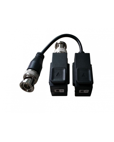 DS-1H18S/E(C). Пассивный одноканальный приёмопередатчик по витой паре. Hikvision во Владимире