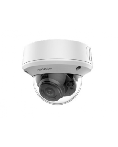 DS-2CE5AD3T-AVPIT3ZF(2.7-13.5мм). Профессиональная видеокамера мультиформатная купольная . Hikvision во Владимире