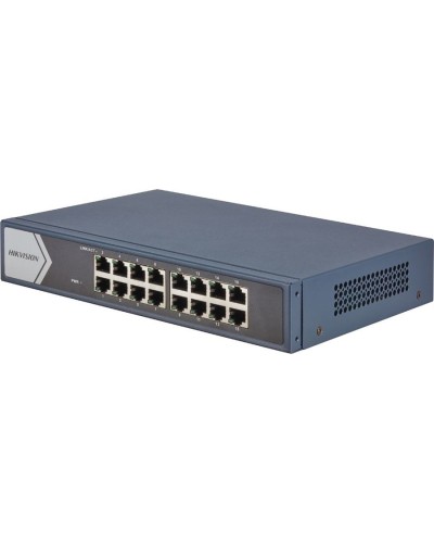 DS-3E0516-E(B). Коммутатор без POE. Hikvision во Владимире