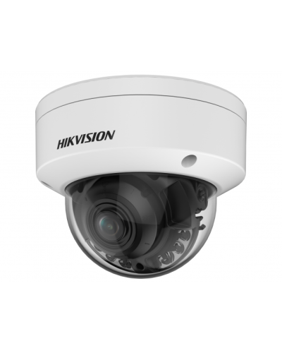 DS-2CD2747G2HT-LIZS(2.8-12мм). Профессиональная видеокамера IP купольная. Hikvision во Владимире