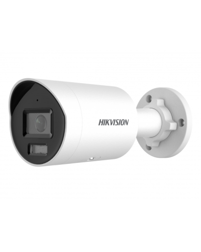 DS-2CD2087G2H-LIU(4мм). Профессиональная видеокамера IP цилиндрическая. Hikvision во Владимире