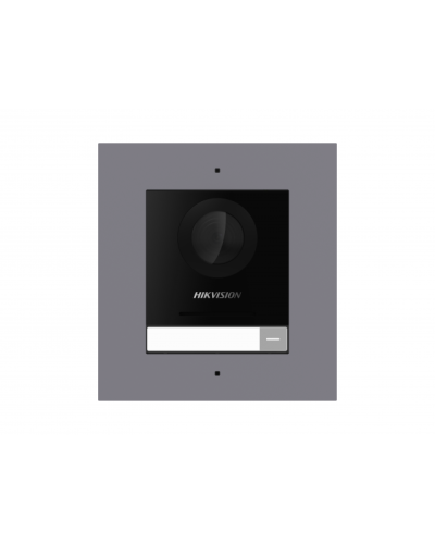 DS-KD8003-IME1(B)/Flush. Вызывная панель IP-домофона. Hikvision во Владимире