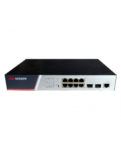 DS-3E2510P(B). Коммутатор с питанием POE. Hikvision во Владимире