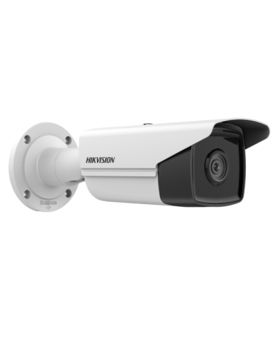 DS-2CD2T83G2-4I(4мм). Профессиональная видеокамера IP цилиндрическая. Hikvision во Владимире