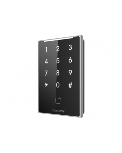 DS-K1109DKB. Считыватель карт Desfire, Mifare 1, Felica. Hikvision во Владимире
