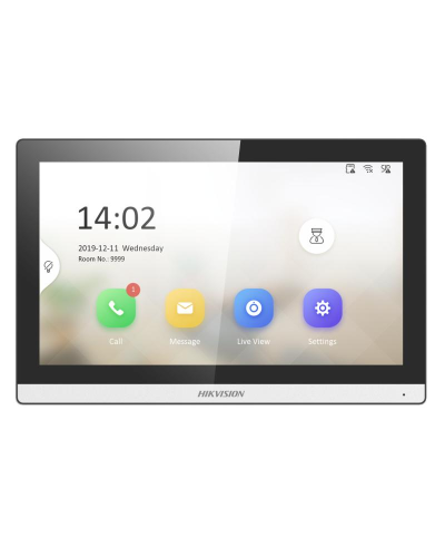 DS-KH6350-WTE1. Монитор IP-домофона. Hikvision во Владимире