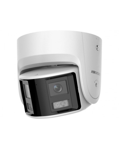 DS-2CD2347G2P-LSU/SL(2.8mm)(C). Профессиональная видеокамера IP купольная . Hikvision во Владимире