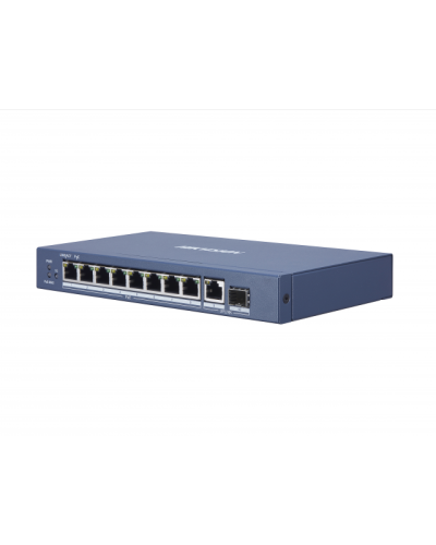 DS-3E0510P-E/M. Коммутатор с питанием POE. Hikvision во Владимире