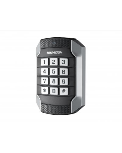 DS-K1104MK. Считыватель карт Mifare с механической клавиатурой. Hikvision во Владимире