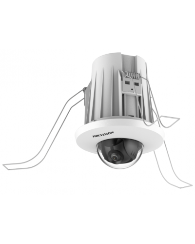 DS-2CD2E43G2-U(4мм). Профессиональная видеокамера IP купольная. Hikvision во Владимире
