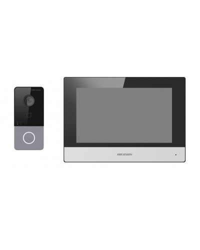 DS-KIS603-P(C). Комплект IP видеодомофона. Hikvision во Владимире