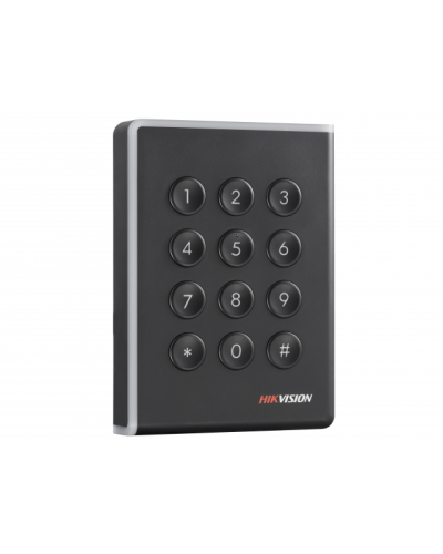 DS-K1108AMK. Считыватель карт Mifare с механической клавиатурой. Hikvision во Владимире