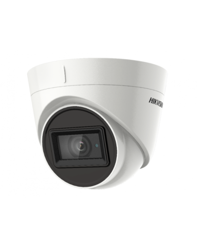 DS-2CE78U7T-IT3F(3.6мм). Профессиональная видеокамера мультиформатная купольная . Hikvision во Владимире