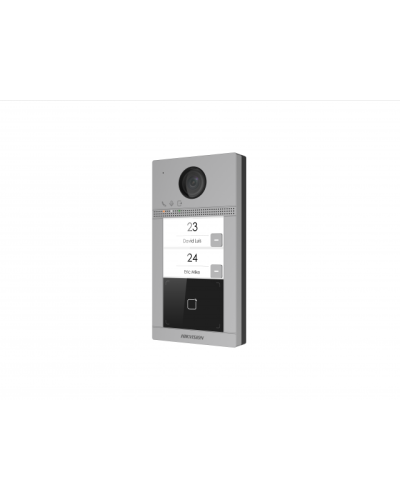 DS-KV8213-WME1(C)/Flush. Вызывная панель IP-домофона. Hikvision во Владимире