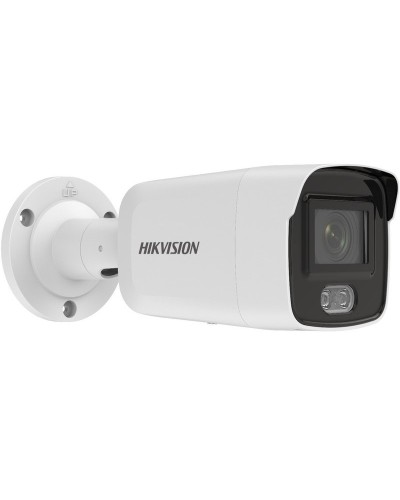 DS-2CD2027G2-LU(C)(6mm). Профессиональная видеокамера IP цилиндрическая. Hikvision во Владимире