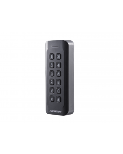 DS-K1802EК. Считыватель карт EM-Marin с механической клавиатурой. Hikvision во Владимире