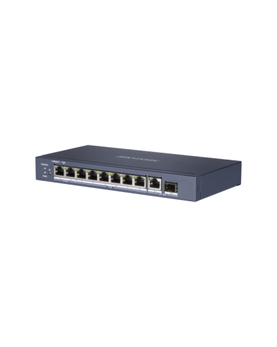 DS-3E0510HP-E. Коммутатор с питанием POE. Hikvision во Владимире