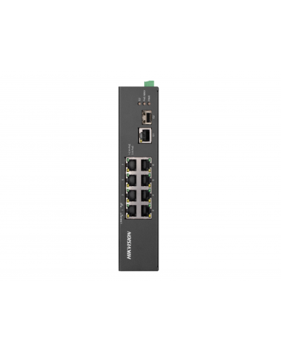 DS-3T0310HP-E/HS. Коммутатор с питанием POE. Hikvision во Владимире