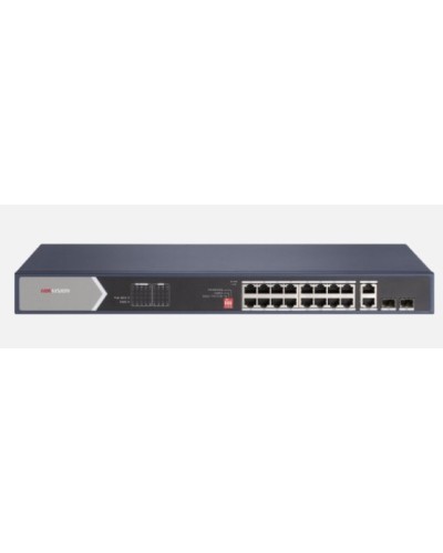 DS-3E0520HP-E. Коммутатор с питанием POE. Hikvision во Владимире