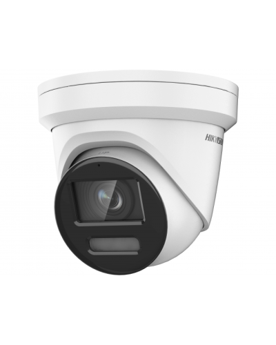 DS-2CD2347G2H-LIU(4мм). Профессиональная видеокамера IP купольная. Hikvision во Владимире