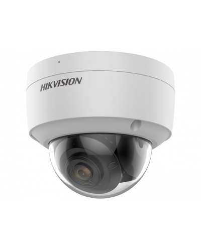 DS-2CD2127G2-SU(C)(2.8mm). Профессиональная видеокамера IP купольная. Hikvision во Владимире