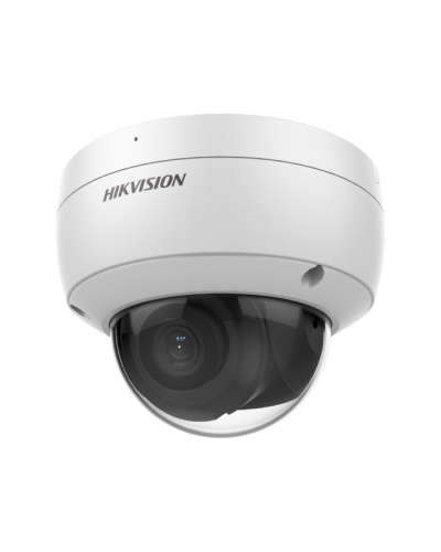 DS-2CD2143G2-IU(2.8мм). Профессиональная видеокамера IP купольная. Hikvision во Владимире