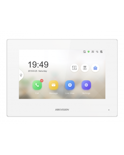 DS-KH6320-LE1/White(B). Монитор IP-домофона. Hikvision во Владимире
