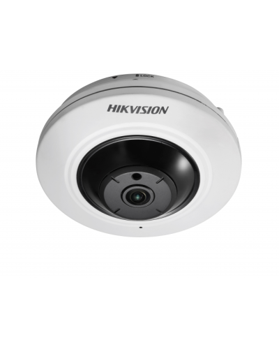 DS-2CD2955FWD-I (1.05mm). Профессиональная видеокамера IP купольная. Hikvision во Владимире