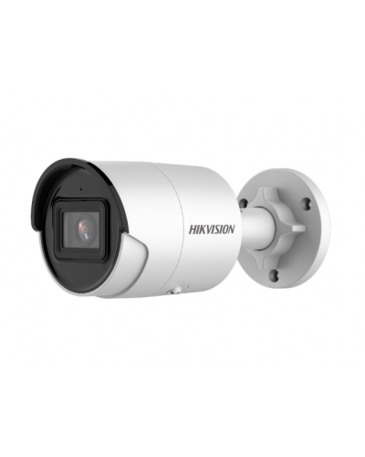 DS-2CD2083G2-IU(2.8мм). Профессиональная видеокамера IP цилиндрическая. Hikvision во Владимире