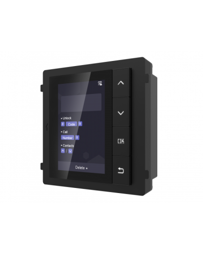 DS-KD-DIS. Модуль дисплея . Hikvision во Владимире