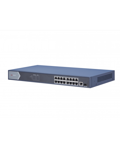 DS-3E0518P-E. Коммутатор с питанием POE. Hikvision во Владимире