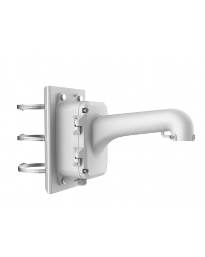 DS-1604ZJ-BOX-Pole. Кронштейн для крепления на столб. Hikvision во Владимире