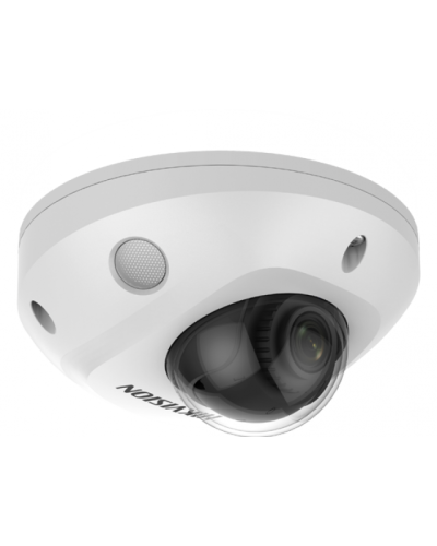 DS-2CD2547G2-LS(C)(4мм). Профессиональная видеокамера IP купольная. Hikvision во Владимире