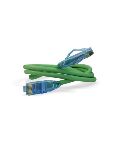 PC-LPM-UTP-RJ45-RJ45-C6-0.3M-LSZH-GN. Патч-корд медный. Hyperline во Владимире