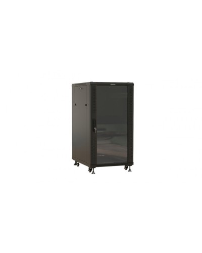 TTBR-2266-AS-RAL9004. Шкаф телекоммуникационный 19 напольный 22U. Hyperline во Владимире