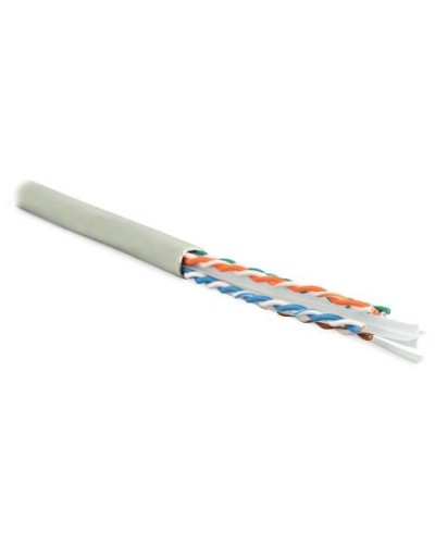 UUTP4-C6-S23-IN-PVC-GY-305. Кабель «витая пара» (LAN) для структурированных систем связи. Hyperline во Владимире