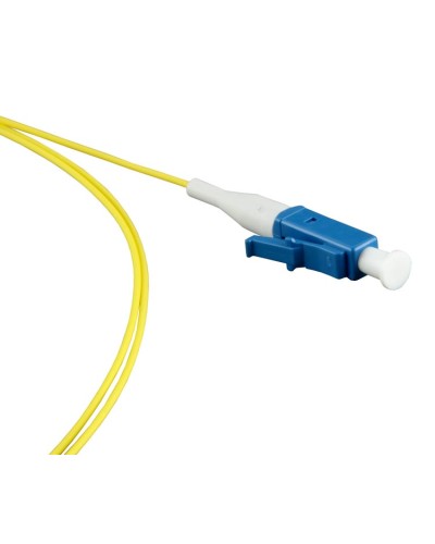 FPT-B9-9-LC/UR-1M-LSZH-YL. Пигтейл оптический. Hyperline во Владимире