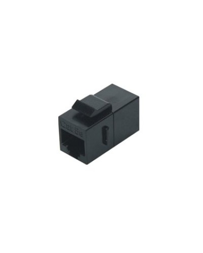 CA2-KJ-C5E-BK. Проходной адаптер. Hyperline во Владимире