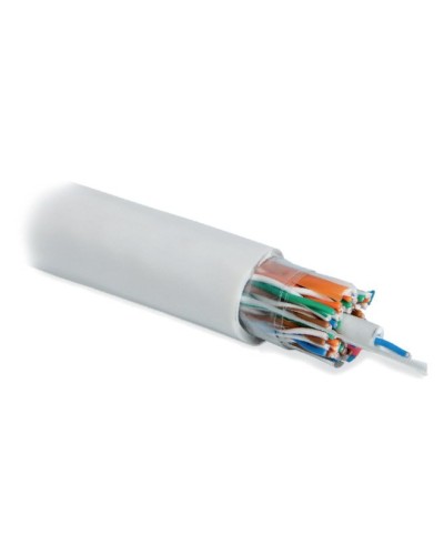UUTP25W-C5-S24-IN-LSZH-GY. Кабель «витая пара» (LAN) для структурированных систем связи. Hyperline во Владимире