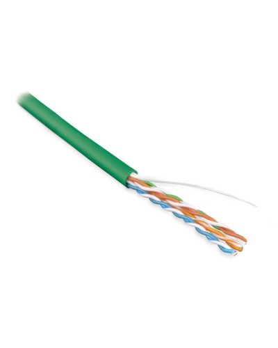 UUTP4-C5E-S24-IN-LSZH-GN-305. Кабель «витая пара» (LAN) для структурированных систем связи. Hyperline во Владимире