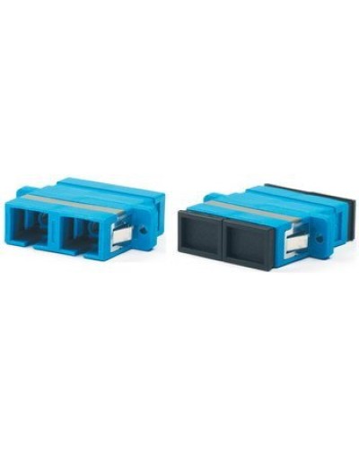 FA-P11Z-DSC/DSC-N/BK-BL. Оптический проходной адаптер. Hyperline во Владимире