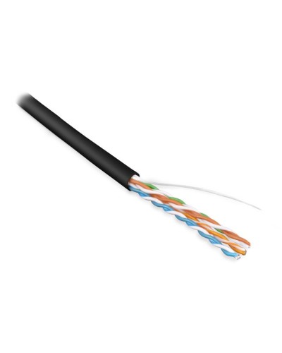 UUTP4-C5E-S24-IN-LSZH-BK-305. Кабель «витая пара» (LAN) для структурированных систем связи. Hyperline во Владимире