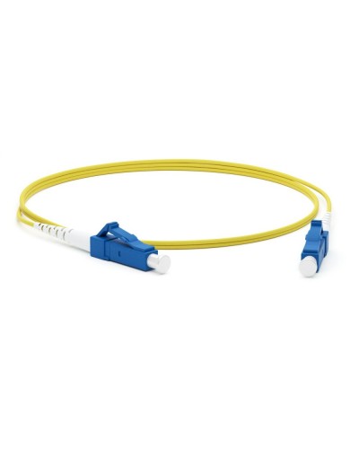 FC-S2-9-LC/UR-SC/UR-H-1M-LSZH-YL. Патч-корд волоконно-оптический одномодовый. Hyperline во Владимире