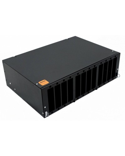 FO-19V-3U-12xSLT-W130H30-96UN-BK. Кросс оптический 19. Hyperline во Владимире