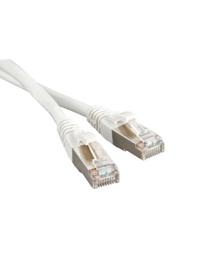 PC-LPM-STP-RJ45-RJ45-C5e-1.5M-LSZH-WH. Патч-корд медный. Hyperline во Владимире