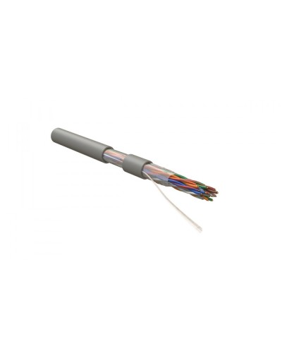 UUTP10W-C5-S24-IN-LSZH-GY. Кабель «витая пара» (LAN) для структурированных систем связи. Hyperline во Владимире