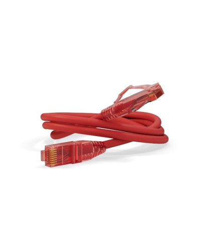PC-LPM-UTP-RJ45-RJ45-C5e-2M-LSZH-RD. Патч-корд медный. Hyperline во Владимире
