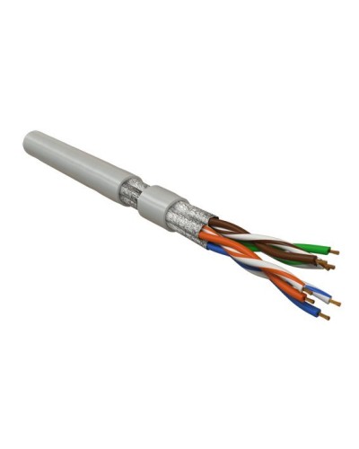 UFTP4-C6-P26-IN-LSZH-GY-100. Кабель «витая пара» (LAN) для структурированных систем связи. Hyperline во Владимире