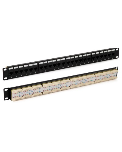 PP3-19-16-8P8C-C5E-110D. Патч-панель 19. Hyperline во Владимире