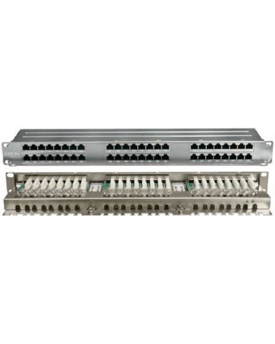 PPHD-19-48-8P8C-C5E-SH-110D. Патч-панель 19. Hyperline во Владимире